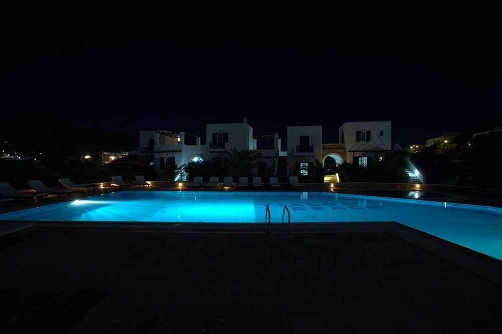 Yialos Ios Hotel Exterior photo